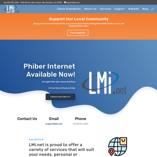  LanMinds  aka (LMi.net)  website
