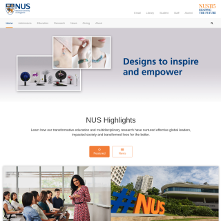  NUS Gigapop  aka (NUS-GP, National University of Singapore Gigapop)  website