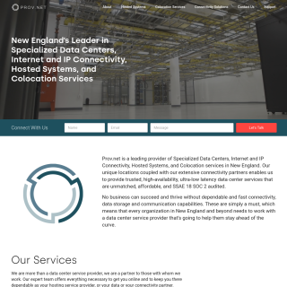  Irontrust Networks  website