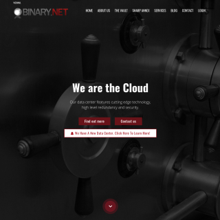 Binary Net  website