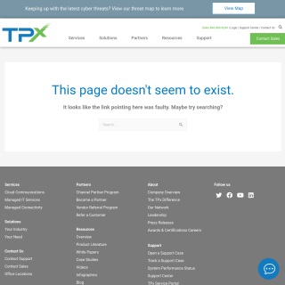  Telepacific Wireless , Inc. (formerly Covad Wireless).  aka (NextWeb )  website