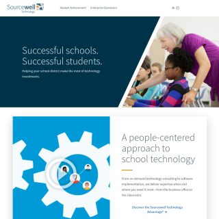  Sourcewell Technology  website