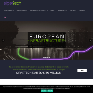  Sipartech  aka (AS-SIPARTECH)  website