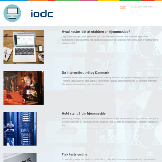  iODC ApS  aka (iODC)  website