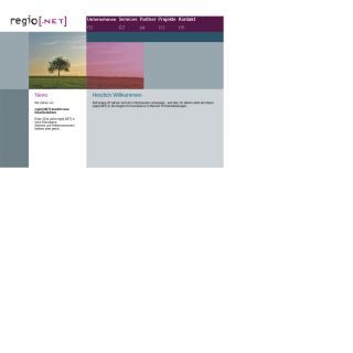 regio[.NET]  website
