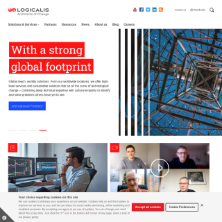  Logicalis UK  aka (Logicalis)  website