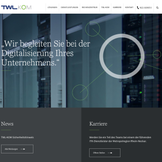  TWL-KOM GmbH  website