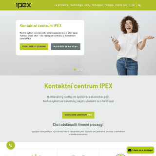 Ipex  website