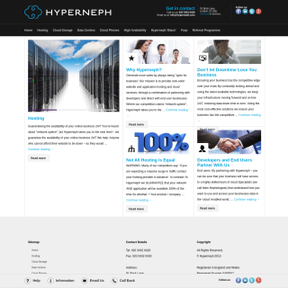  Hyperneph  website