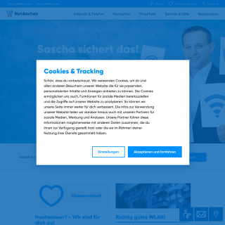  NetAachen GmbH  website