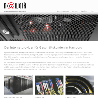  n@work  aka (nawork Internet Informationssysteme GmbH)  website