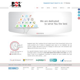  Bangladesh Online  aka (BOL)  website