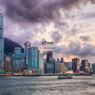  xTom Hong Kong  aka (xTom)  website