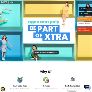  Ngee Ann Polytechnic  website