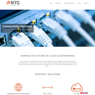  NEOCOMISP LIMITED  aka (NTC)  website